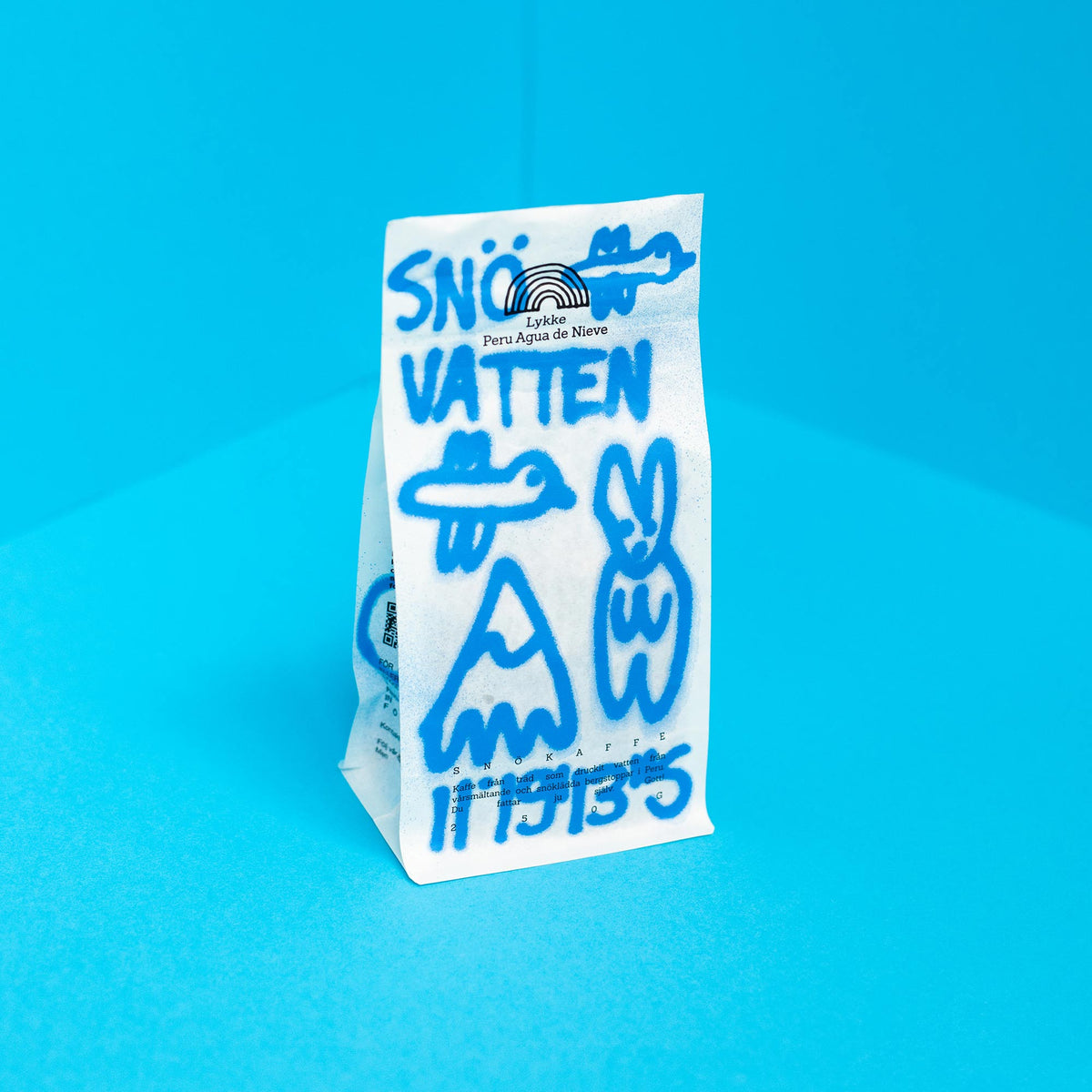 SNÖVATTEN 250g coffee - Lykke Kaffegårdar