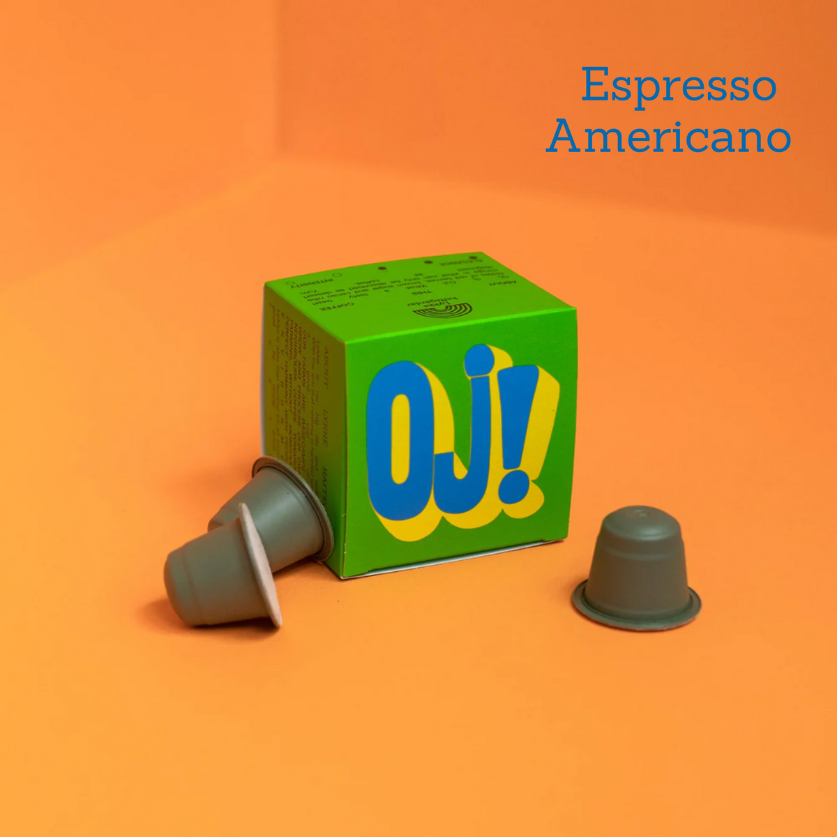 OJ! Capsules