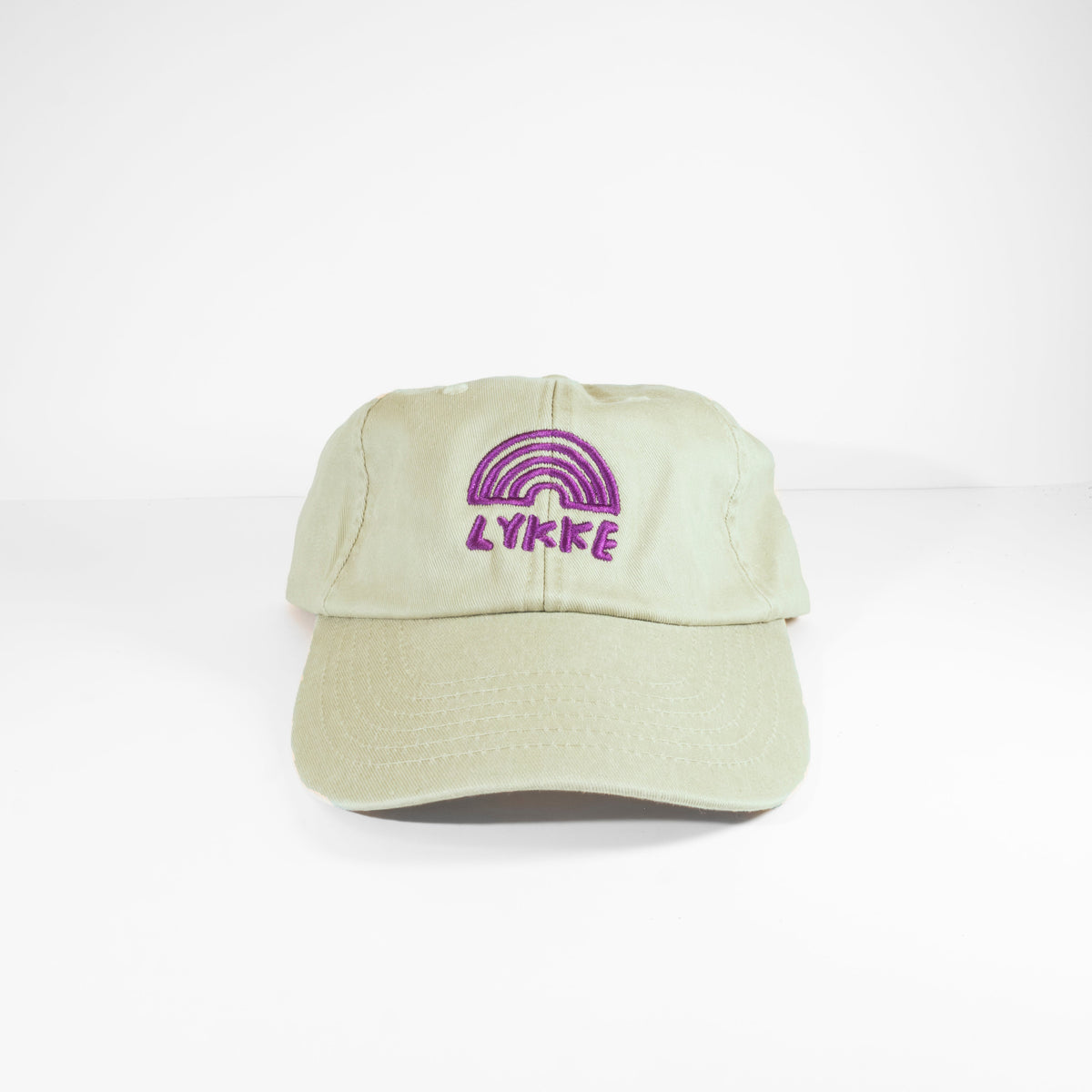 Lykke ヴィンテージ ダッド キャップ
