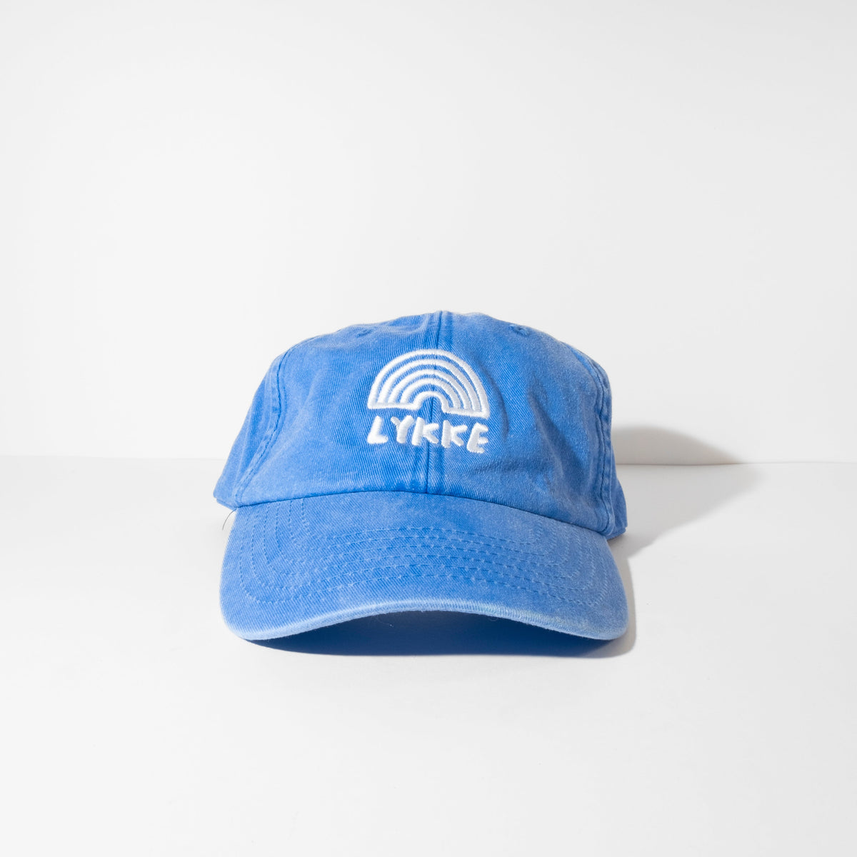Lykke ヴィンテージ ダッド キャップ