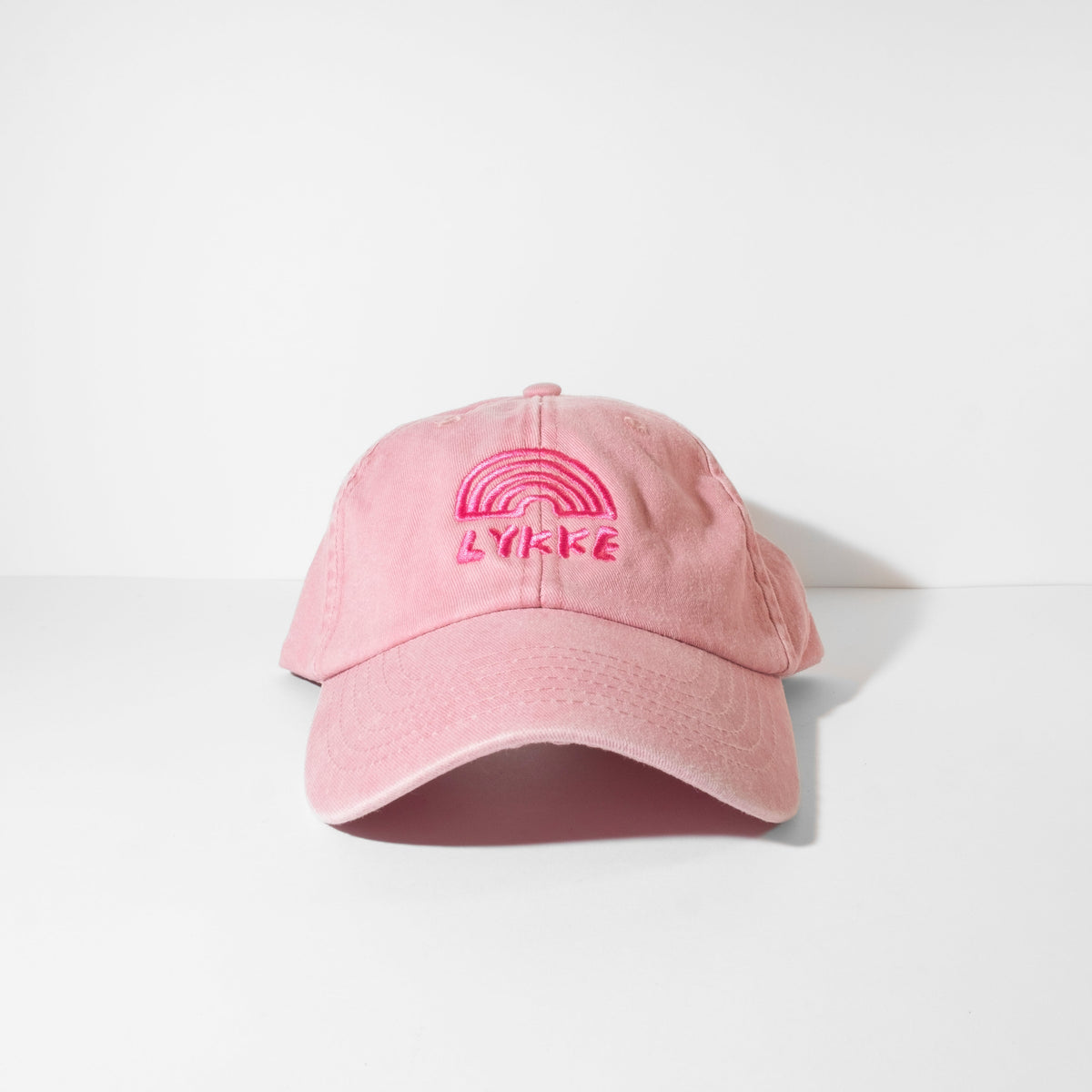 Lykke ヴィンテージ ダッド キャップ