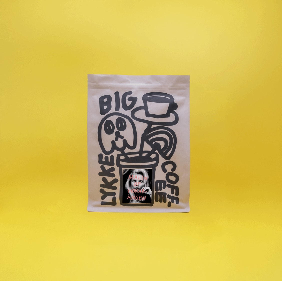 Lykke BIG BAG – 3KG 【豆】