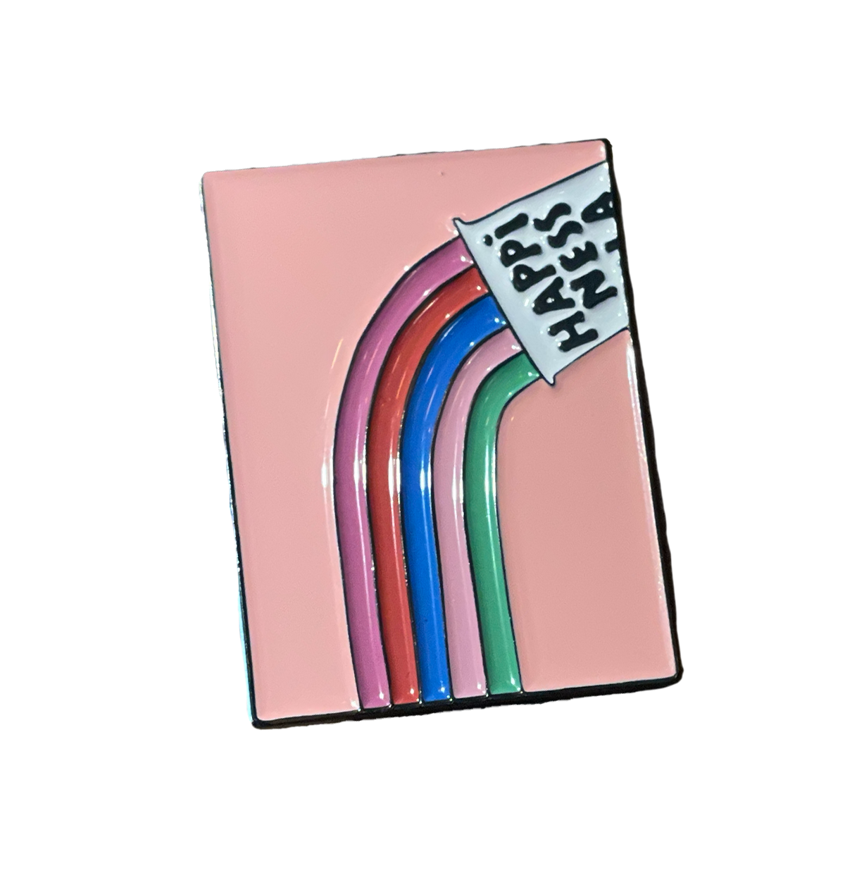 LYKKE Pin Badge