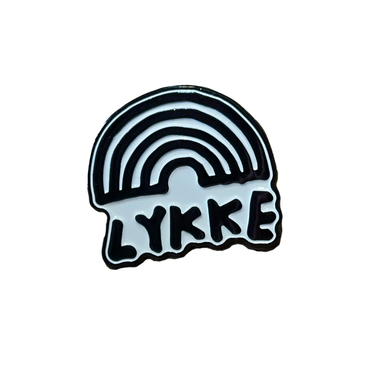 Lykke pins